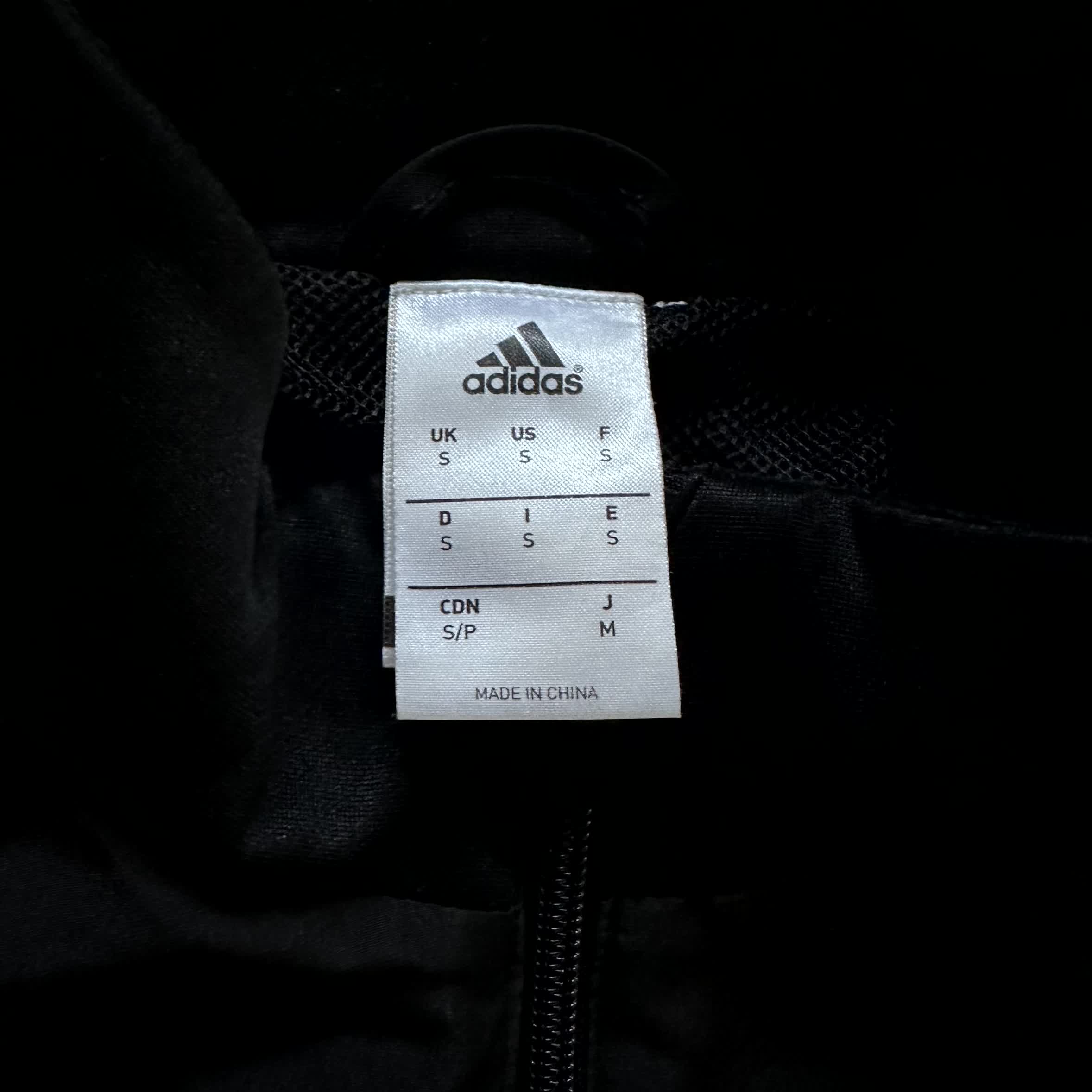 Adidas x Real Madrid CL Vintage Jacket 2012/13