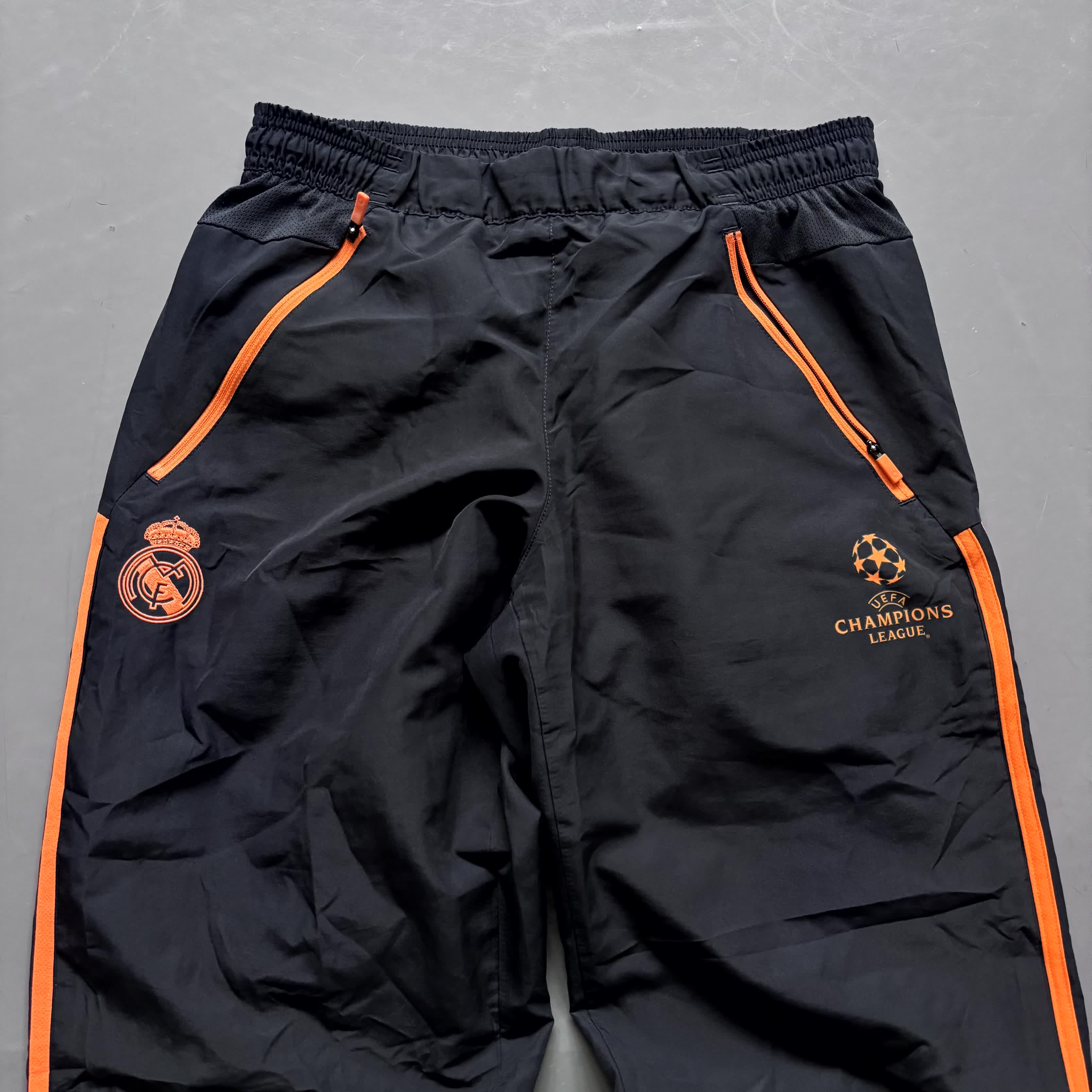 Adidas x Real Madrid CL Vintage Jacket 2013/14