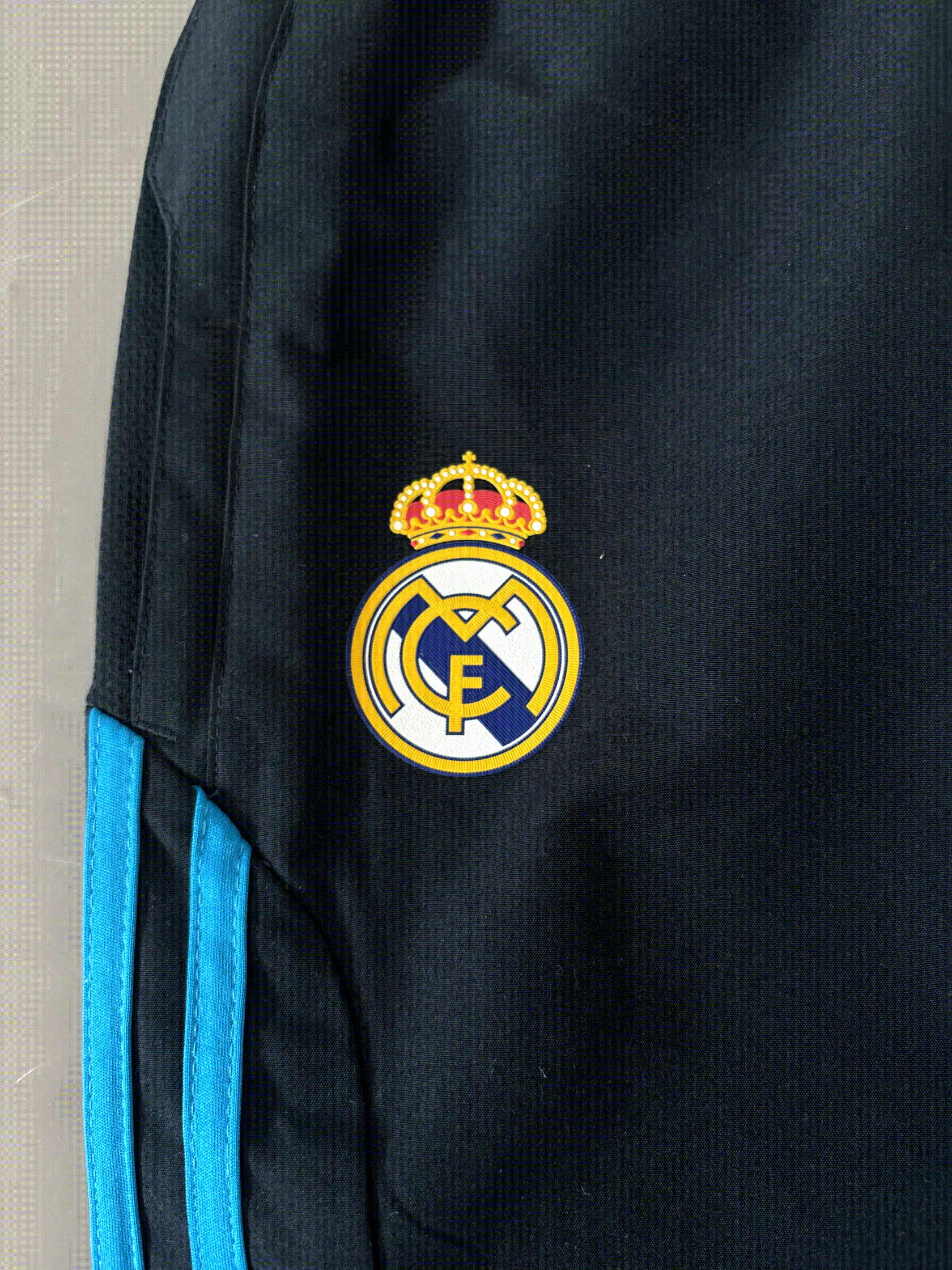 Adidas x Real Madrid Vintage Jacket 2007/08