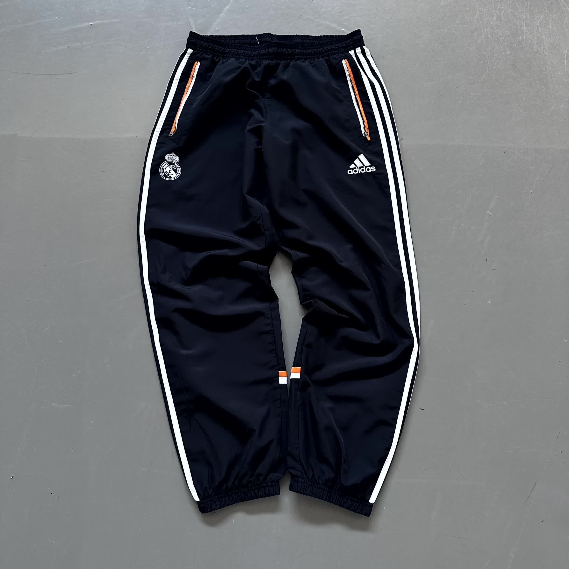 Adidas x Real Madrid Vintage Jacket 2009/10