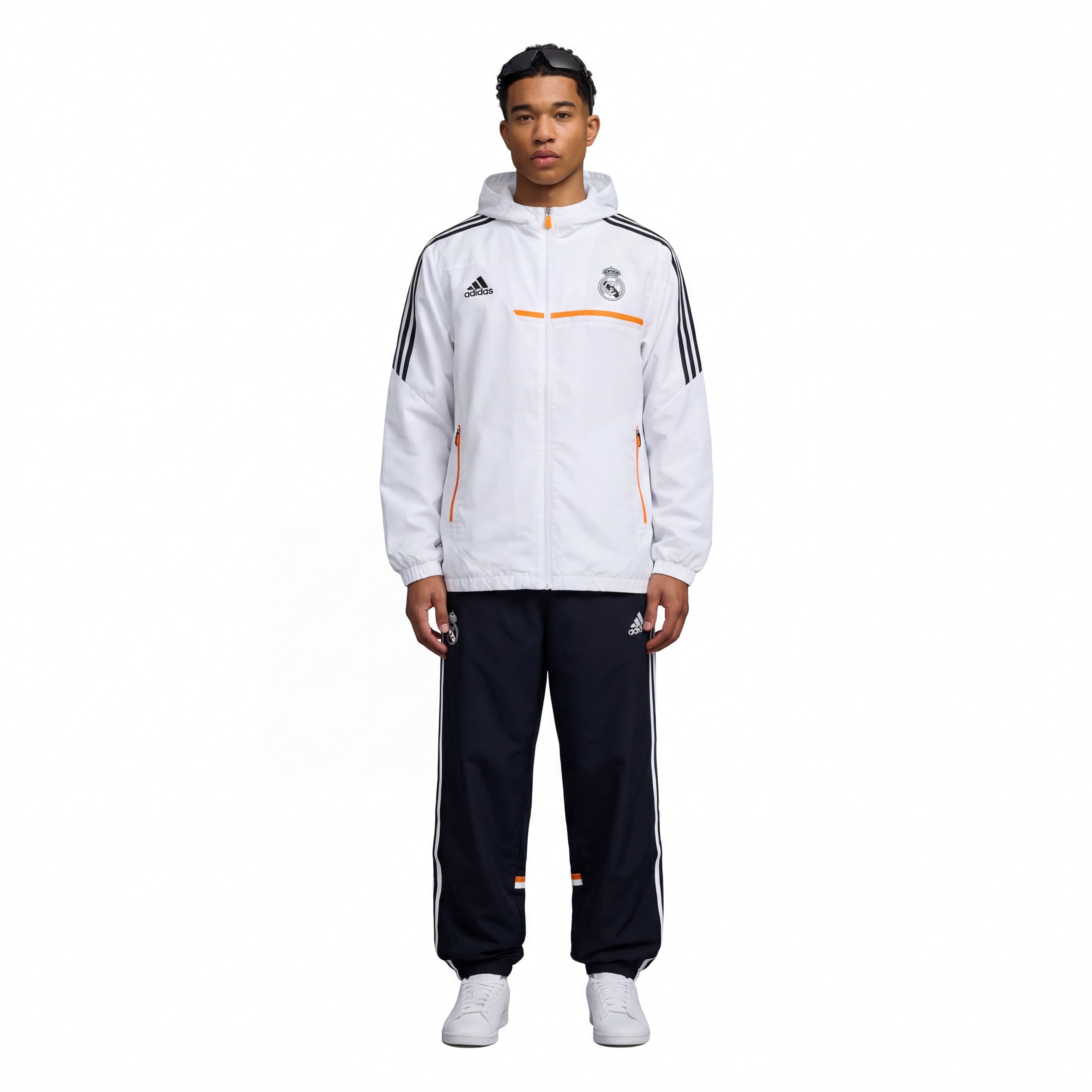 Adidas x Real Madrid Vintage Jacket 2009/10
