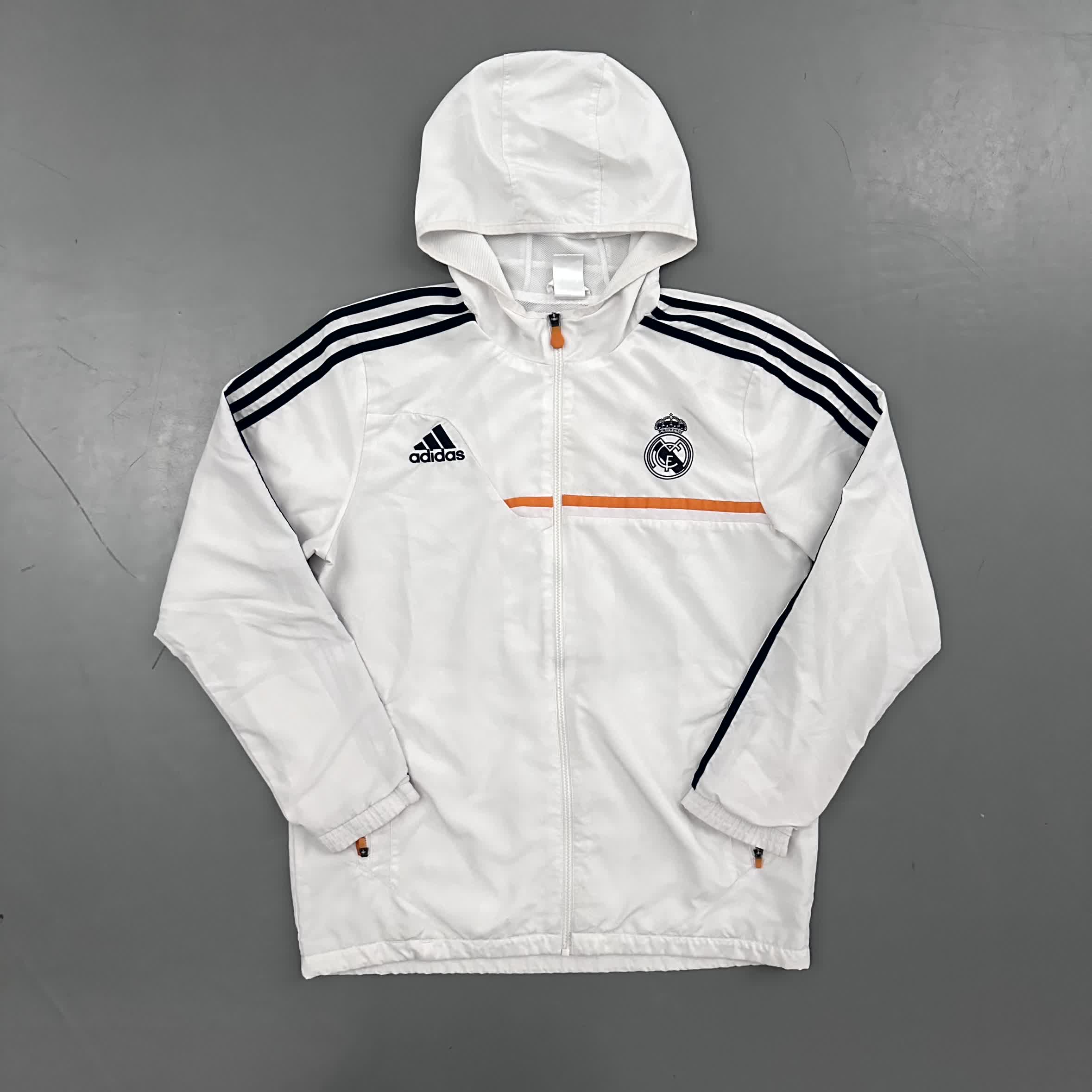 Adidas x Real Madrid Vintage Jacke 2012/13