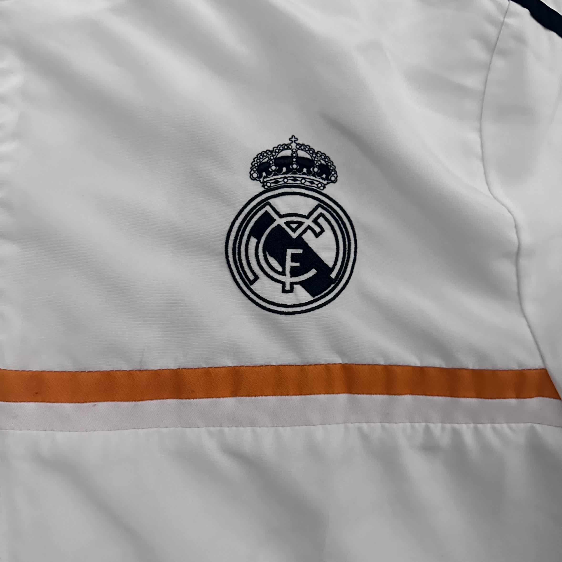 Adidas x Real Madrid Vintage Jacke 2012/13