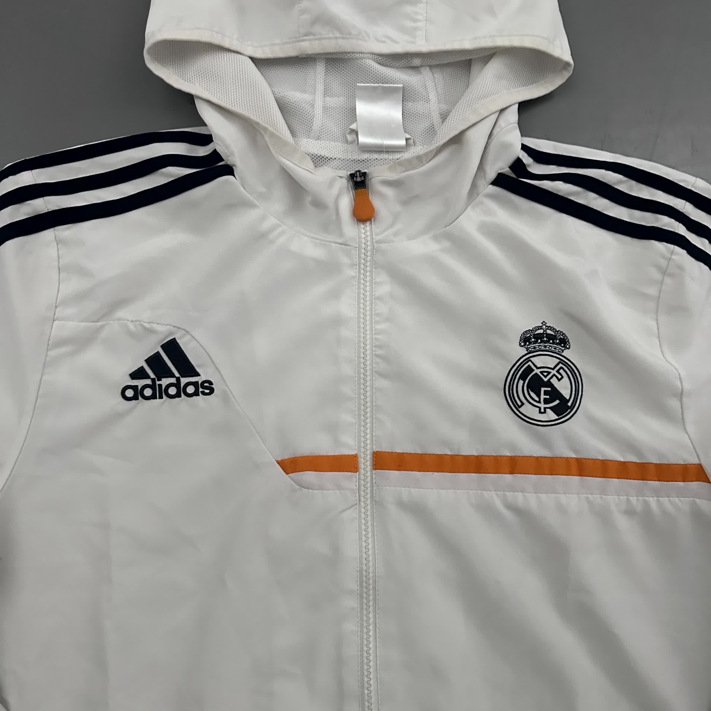 Adidas x Real Madrid Vintage Jacke 2012/13