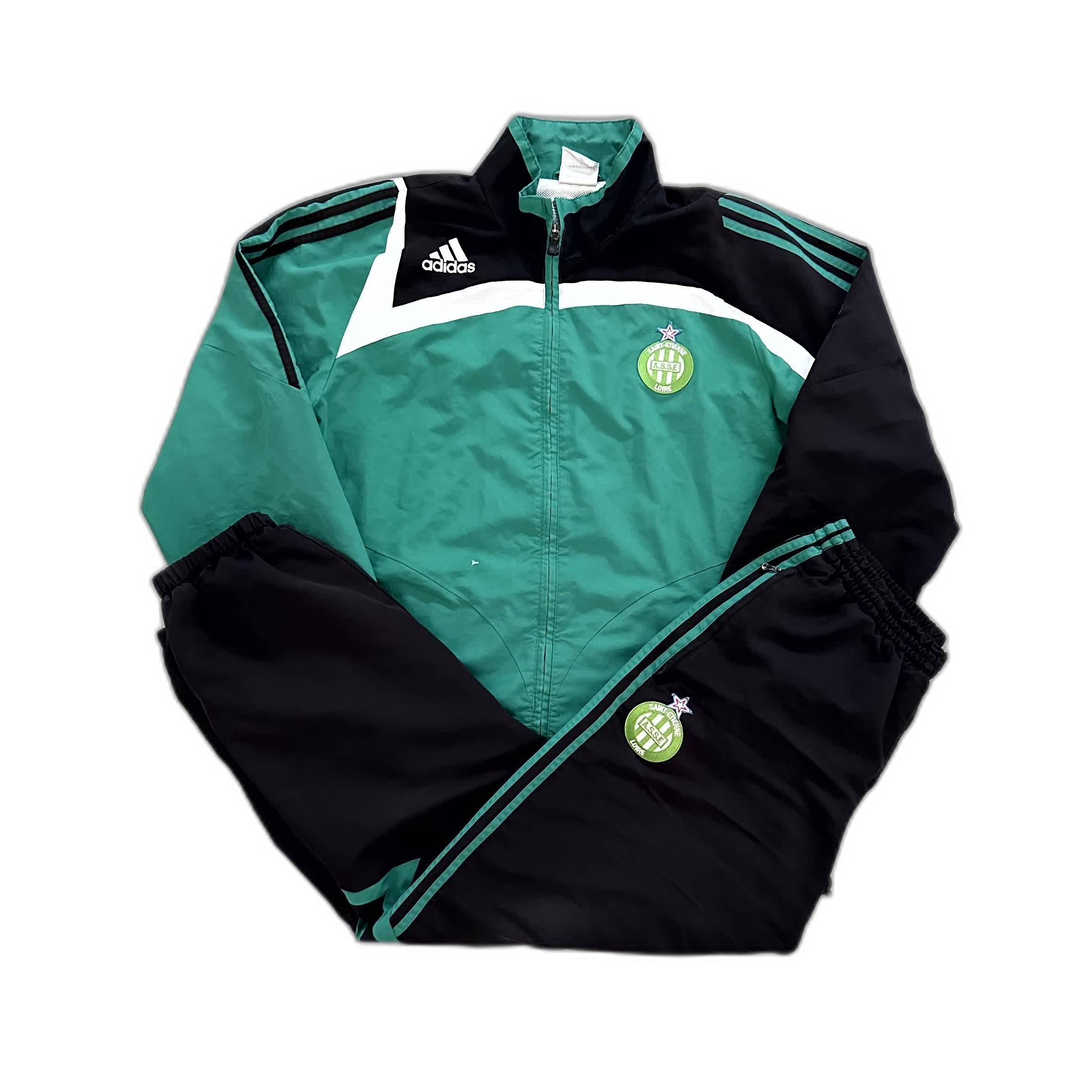 Adidas x Saint Etienne Vintage Jacke 2007/08