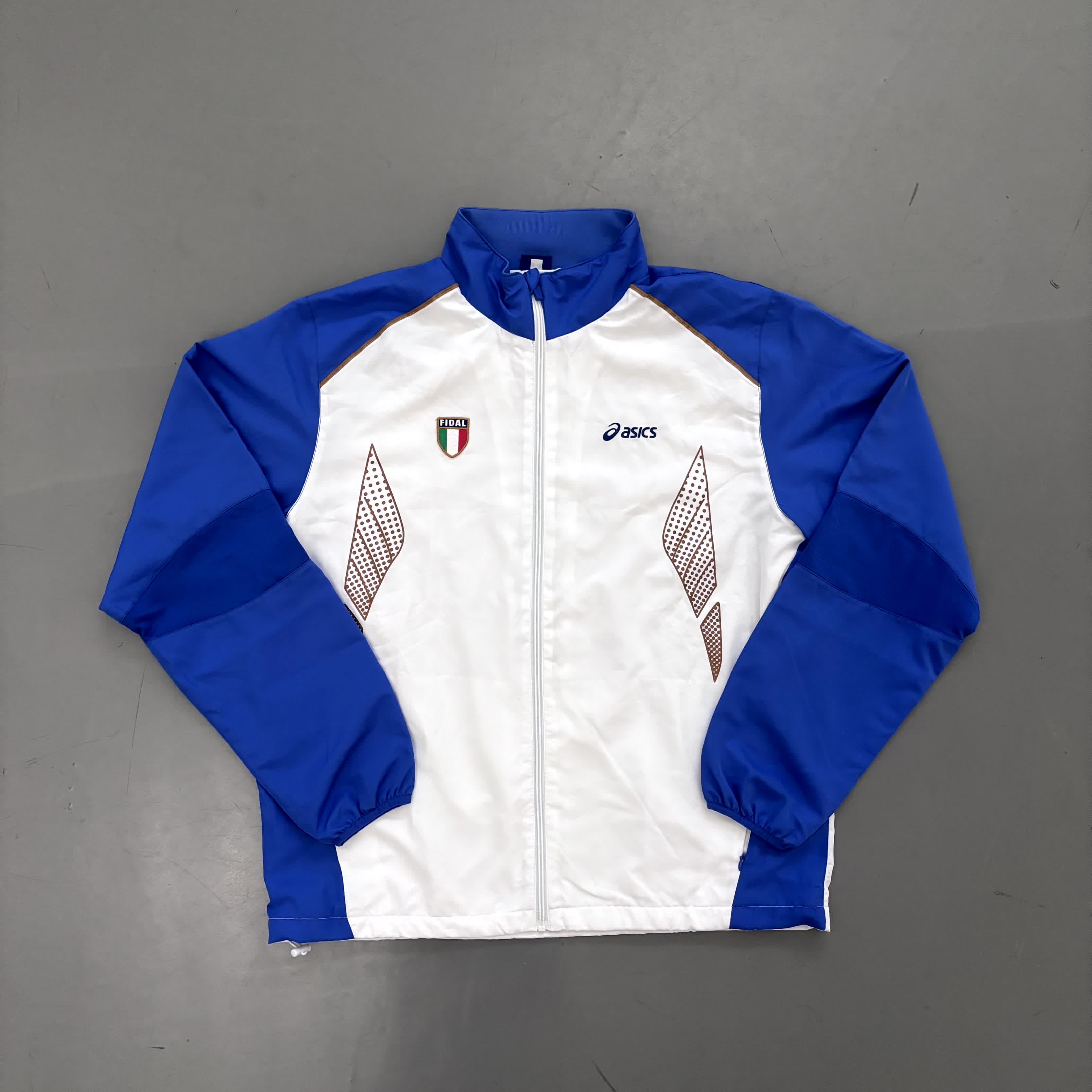 Asics x Italy Vintage Jacket 2008