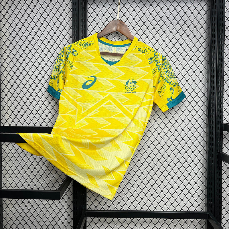Australien 24/25 Startseite Amarela