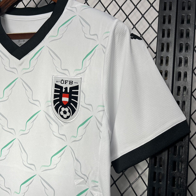 Österreich 24/25 Heim Branco