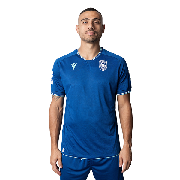 Jersey PAOK Fourth 25/26
