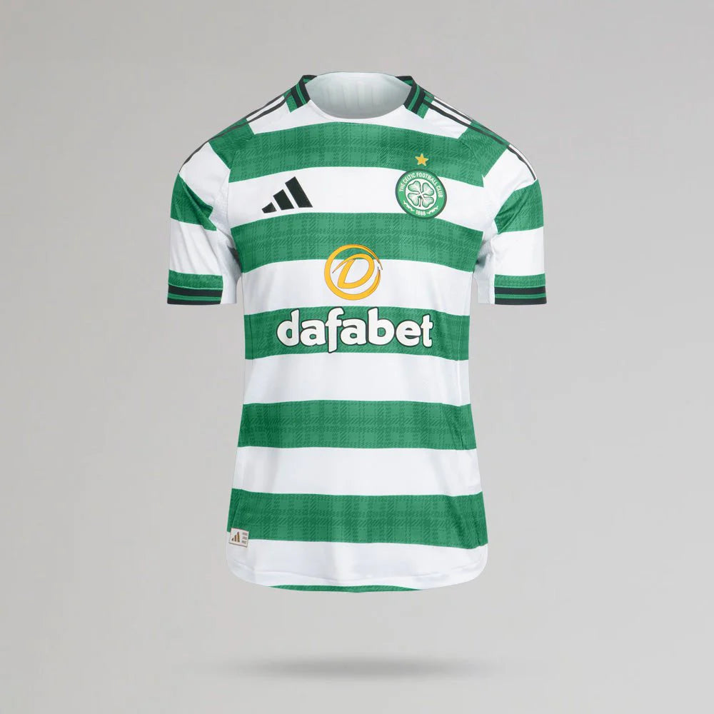 Jersey Celtic Player Version Home 25/26