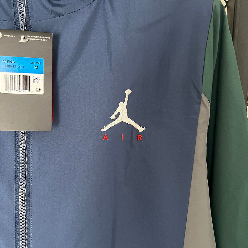 Corta-vento Jordan 24/25 - Blau