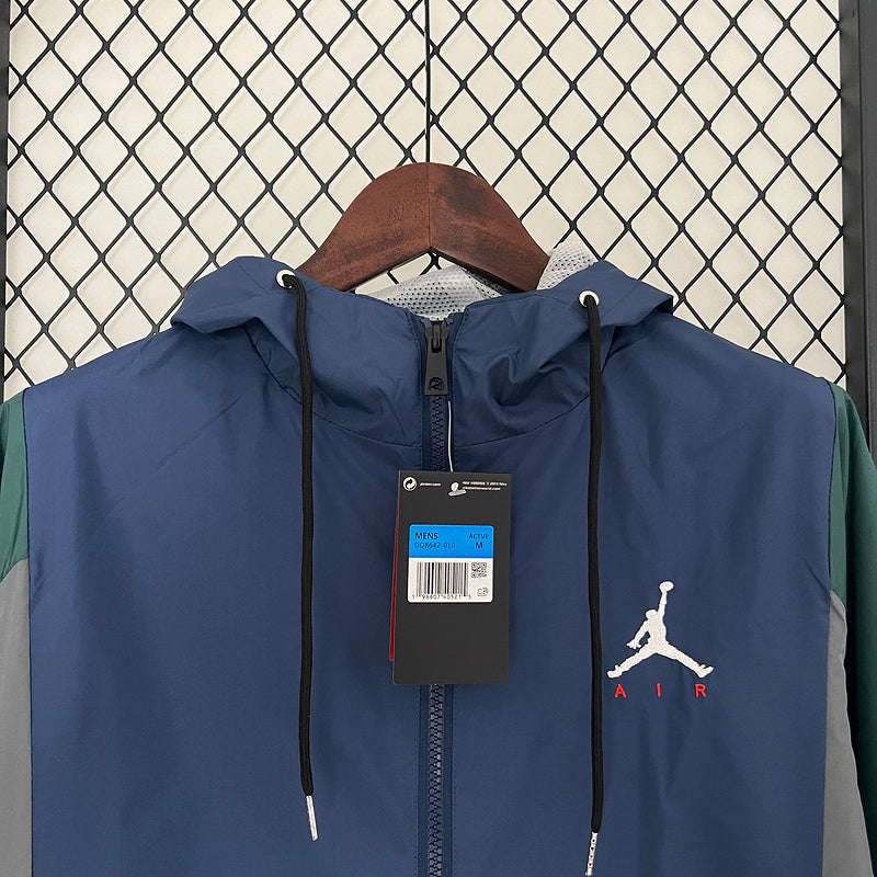 Corta-vento Jordan 24/25 - Blau