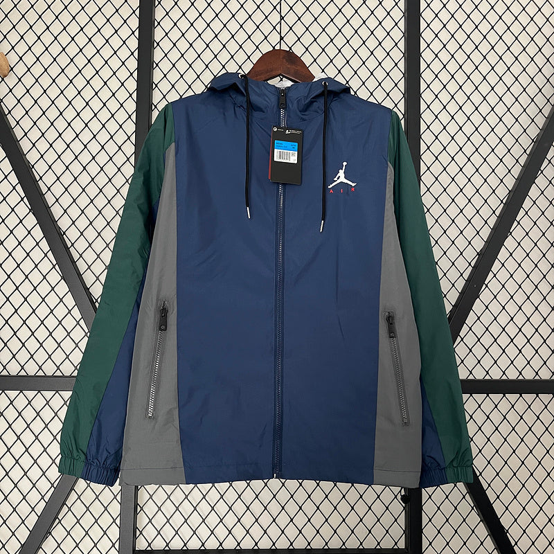 Corta-vento Jordan 24/25 - Blau