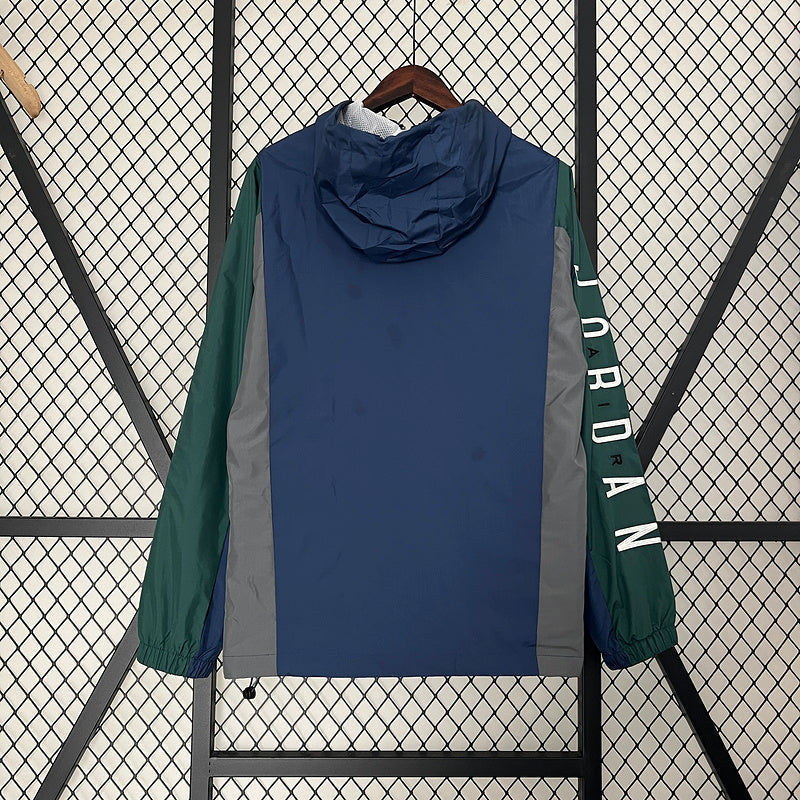 Corta-vento Jordan 24/25 - Blau