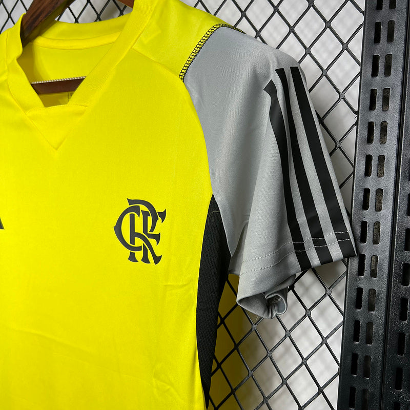 Feminina Flamengo 24∕25 Pre-Match-Training