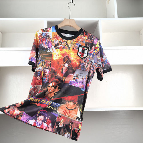 Japan 24-25 Street Fighter Edition