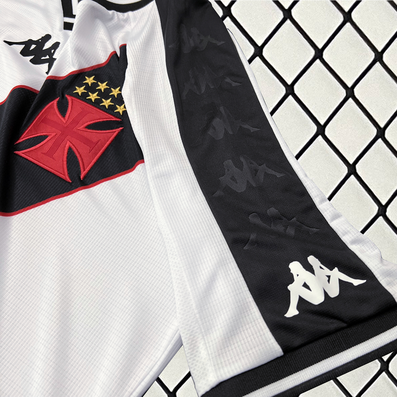 Jersey 2024∕25 Vasco da Gama away