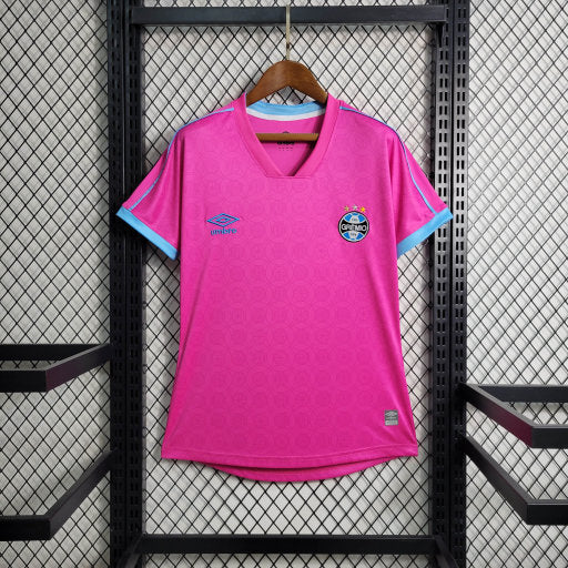Jersey 23∕24 Gremio - Feminino - Rosa