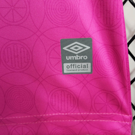 Jersey 23∕24 Gremio - Feminino - Rosa