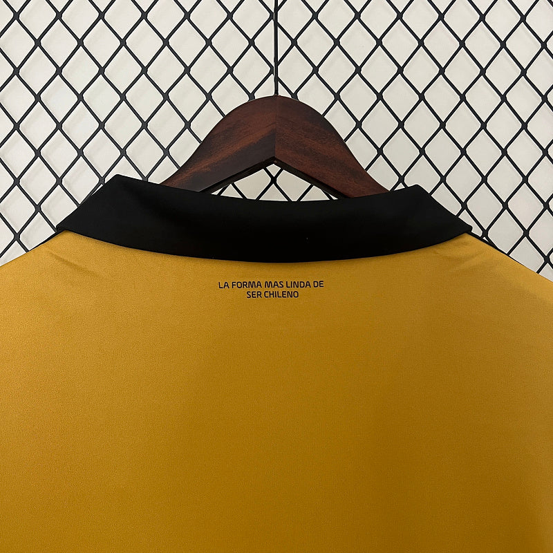 Trikot 24/25 Colo Colo vierte Auswärtstrikot