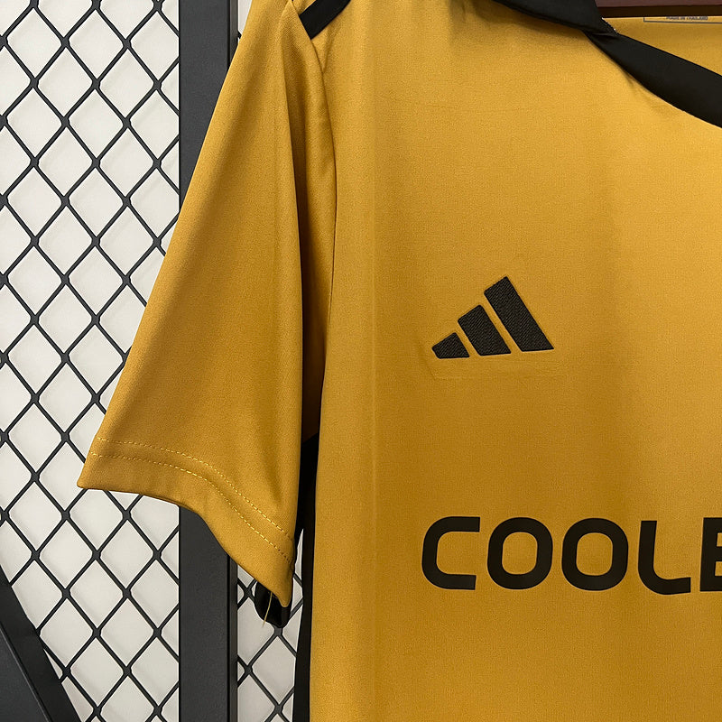 Trikot 24/25 Colo Colo vierte Auswärtstrikot