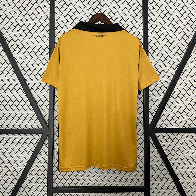 Trikot 24/25 Colo Colo vierte Auswärtstrikot