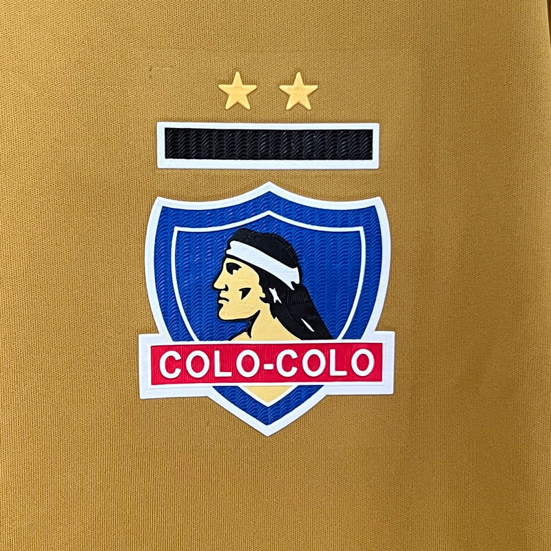 Trikot 24/25 Colo Colo vierte Auswärtstrikot