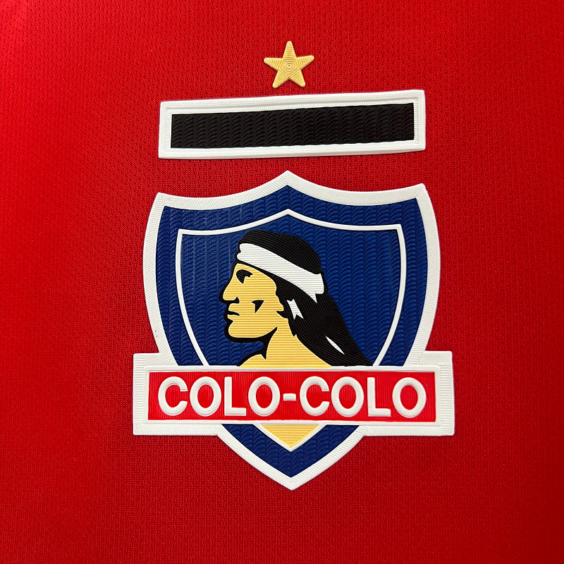 Trikot 24/25 Colo Colo drittes Auswärtstrikot