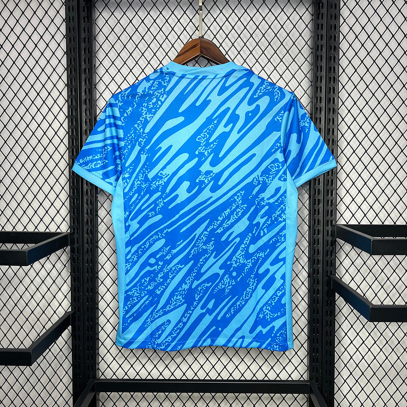 Jersey 24/25 Corinthians Goleiro - Azul