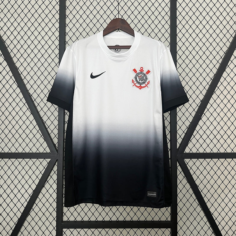 Jersey 24∕25 Corinthians home all sponsors