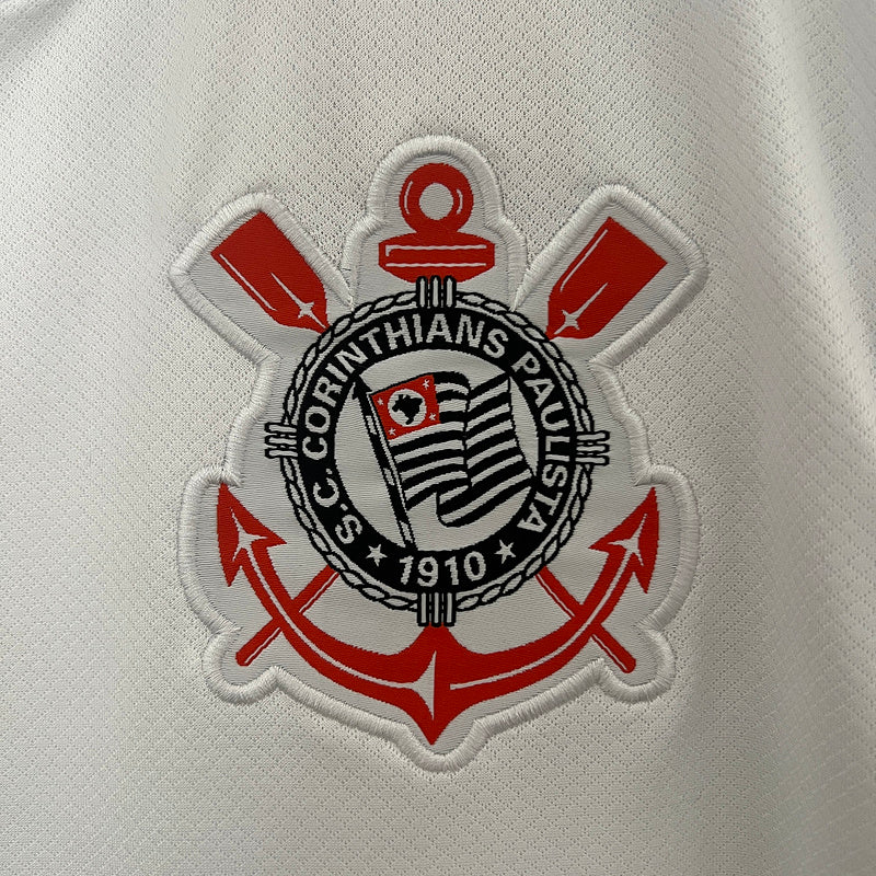 Jersey 24∕25 Corinthians home all sponsors