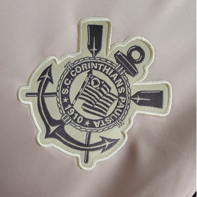Trikot 24/25 Corinthians Treino Bege