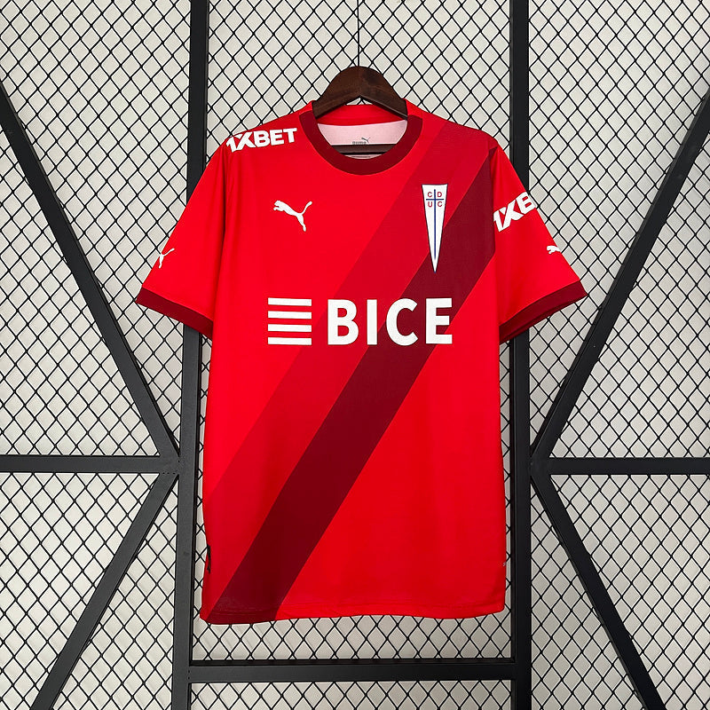 Trikot 24∕25 Deportivo Universidad Católica auswärts