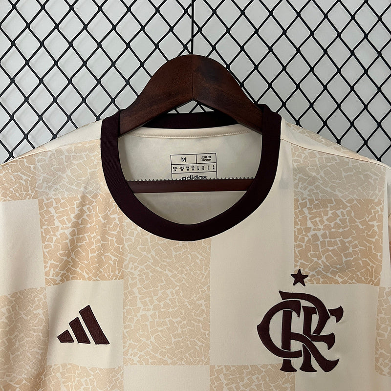 Trikot 24/25 Flamengo Aufspielanzug