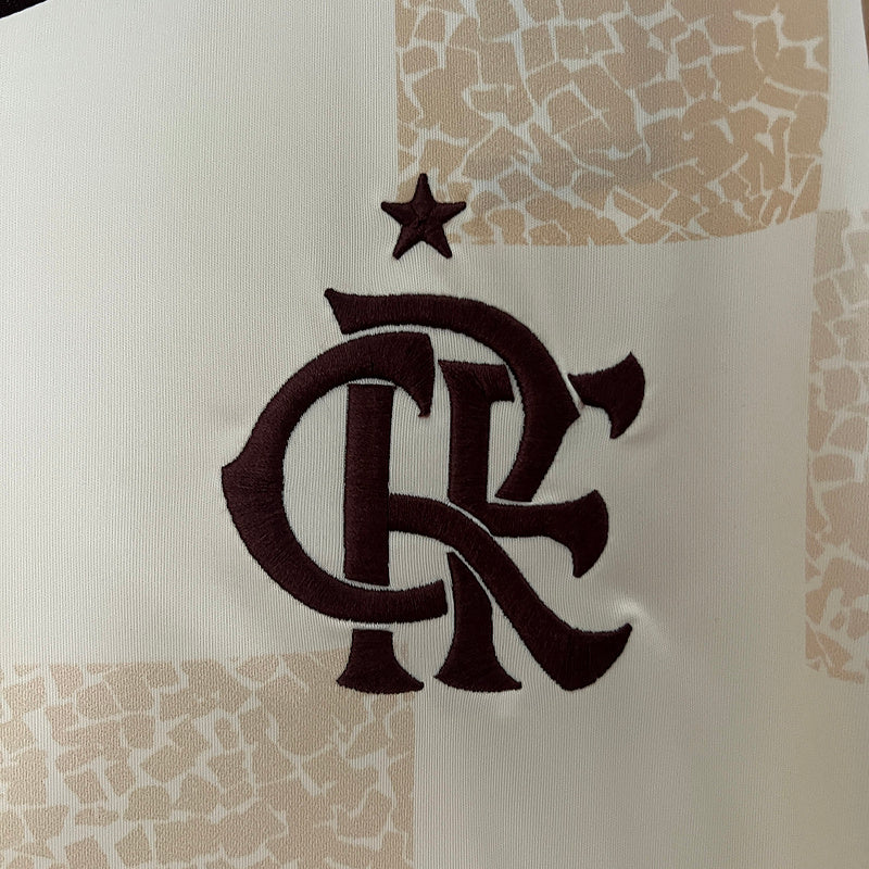 Trikot 24/25 Flamengo Aufspielanzug