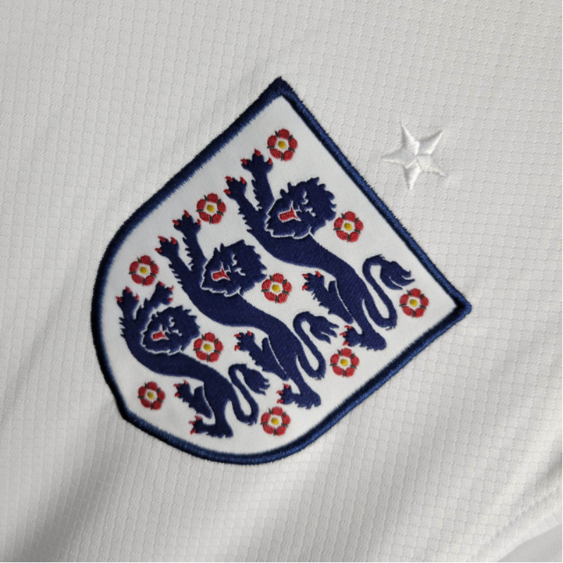 Jersey 24/25 Langarm England Weiß