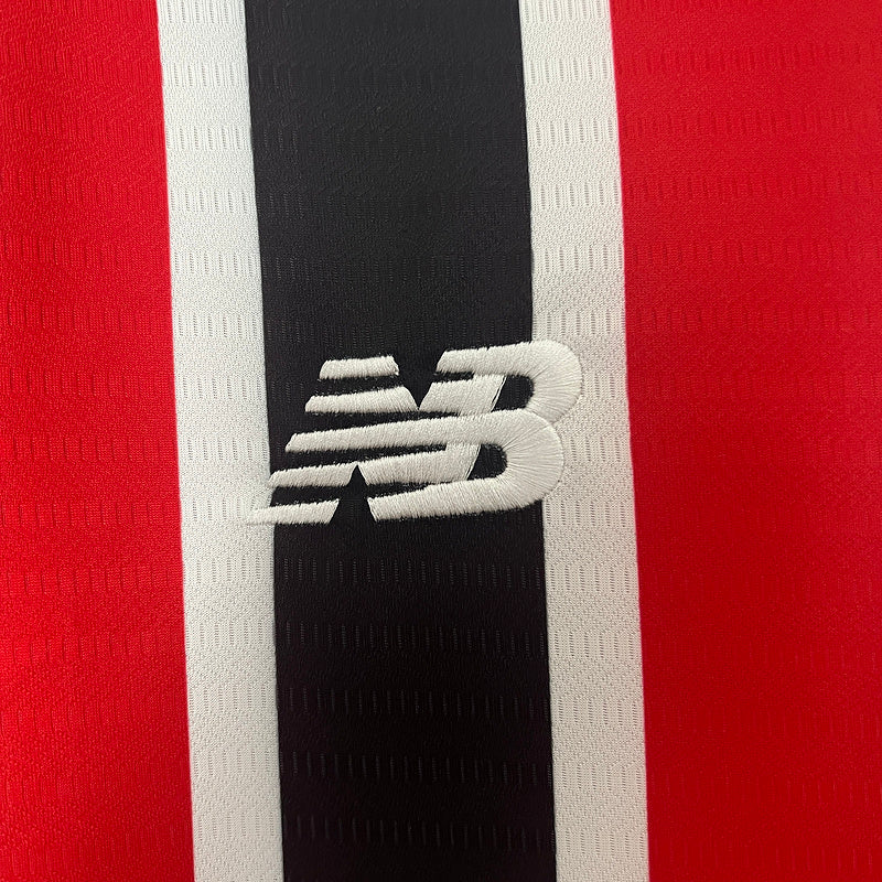Jersey 24/25 Langarm Sao Paulo Auswärts