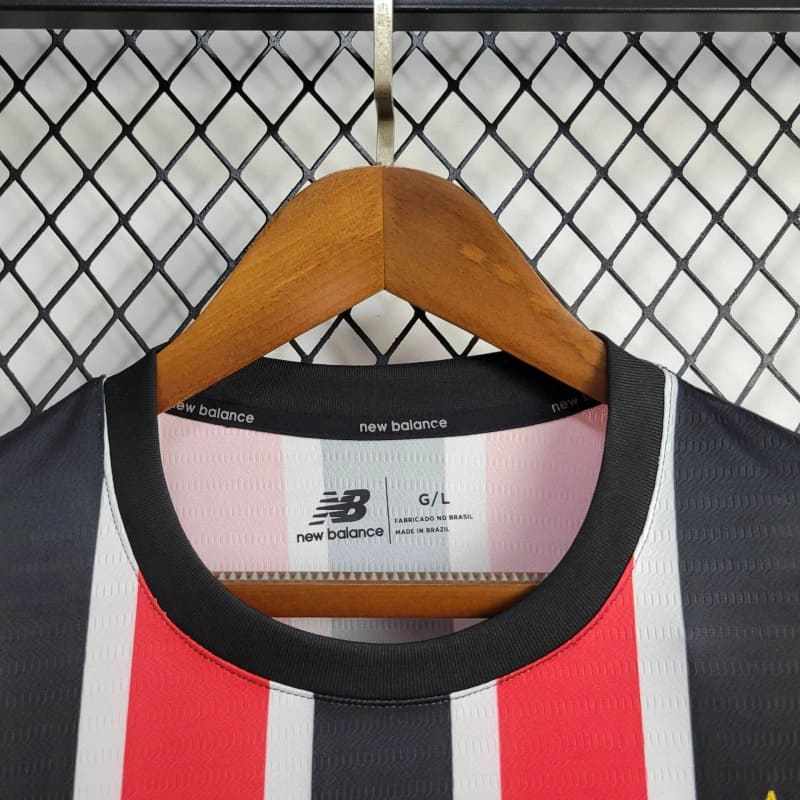 Jersey 24/25 Langarm São Paulo