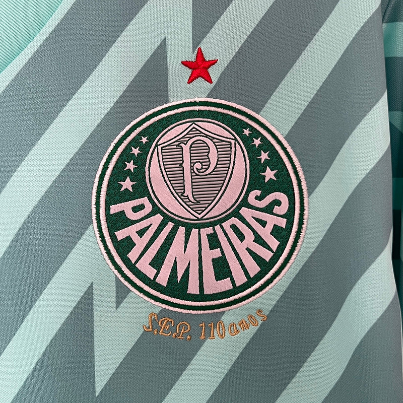 Trikot 24∕25 Palmeiras Torwart S-4XL(9F96)
