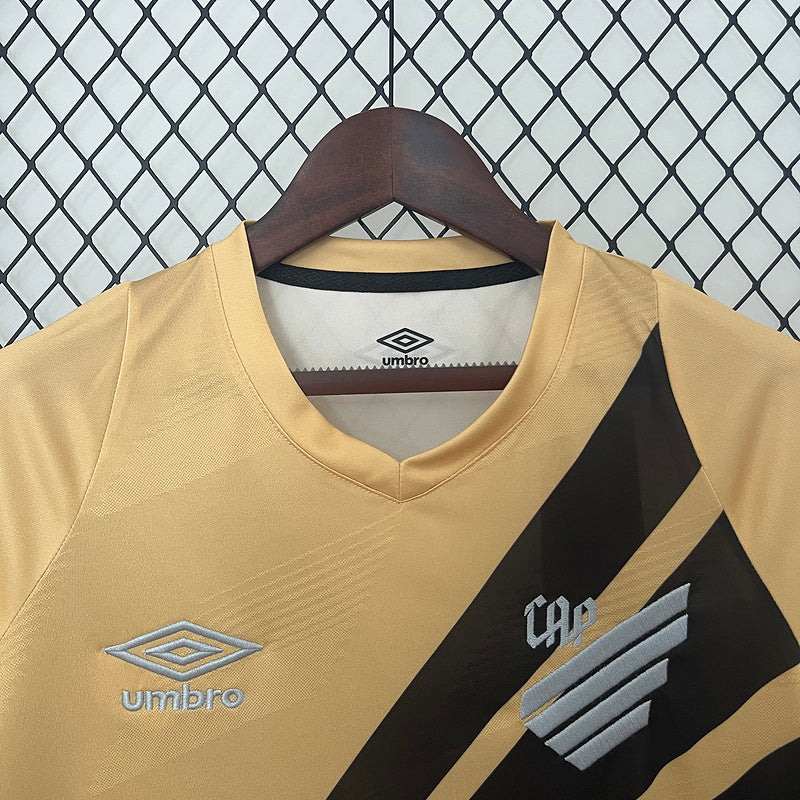 Jersey 24/25 Paranaese Auswärts