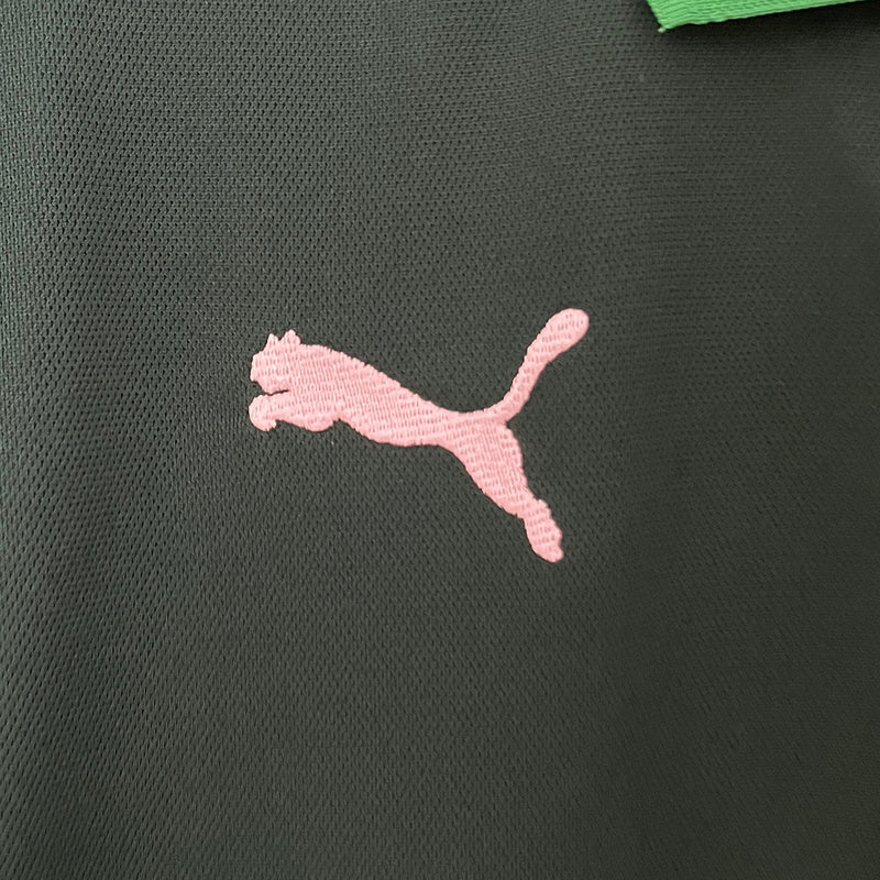 Trikot 24∕25 Polo Palmeiras grün