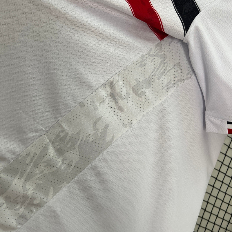 Trikot 24∕25 Santa Cruz Auswärts
