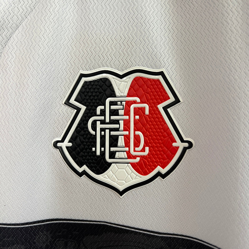 Trikot 24∕25 Santa Cruz Auswärts