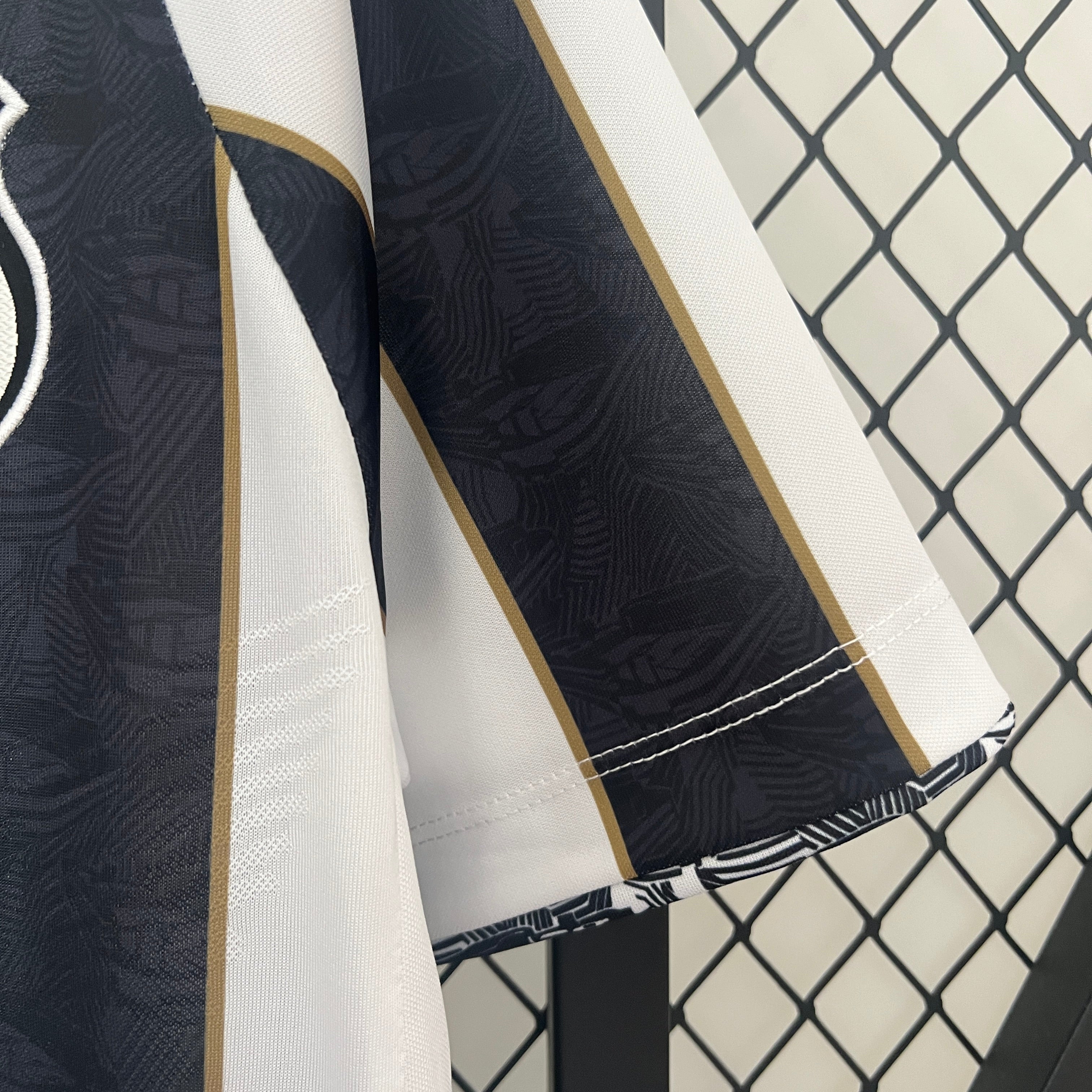 Jersey 24∕25 Santos away