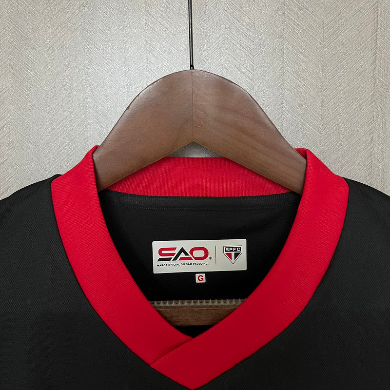 Trikot 24∕25 São Paulo Edição Especial Preto