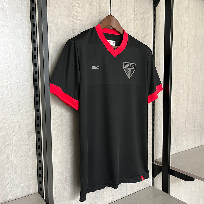 Trikot 24∕25 São Paulo Edição Especial Preto