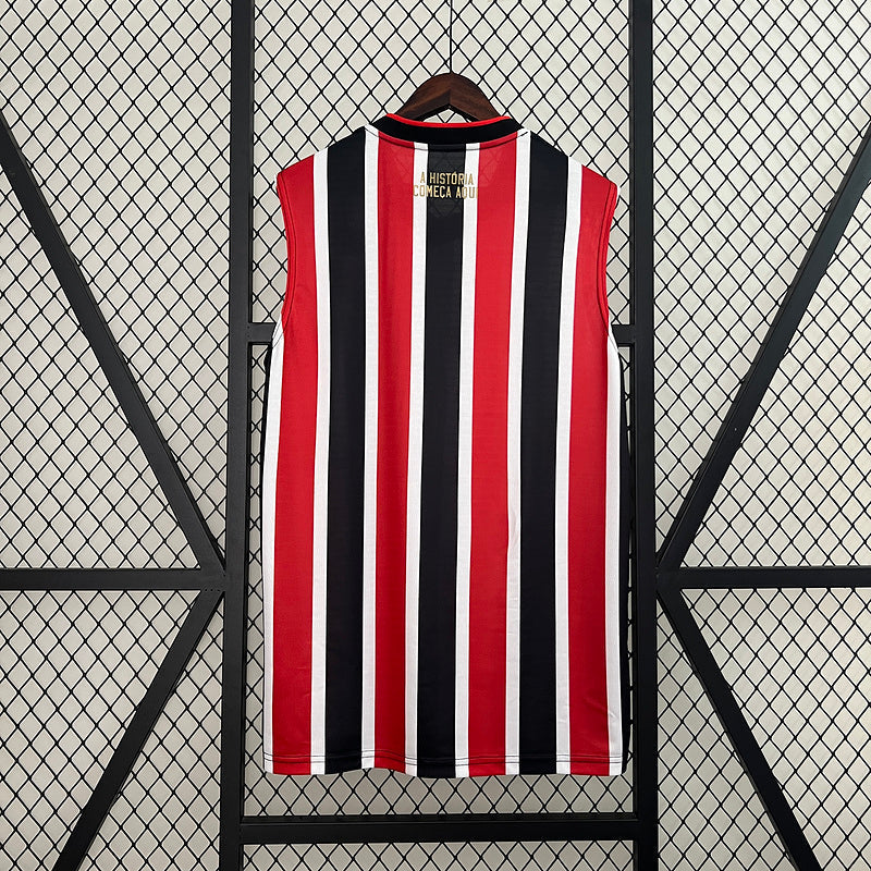 Trikot 24/25 Weste Sao Paulo Auswärts