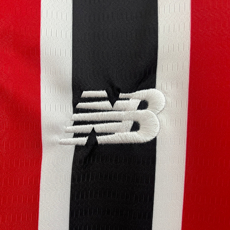 Trikot 24/25 Weste Sao Paulo Auswärts