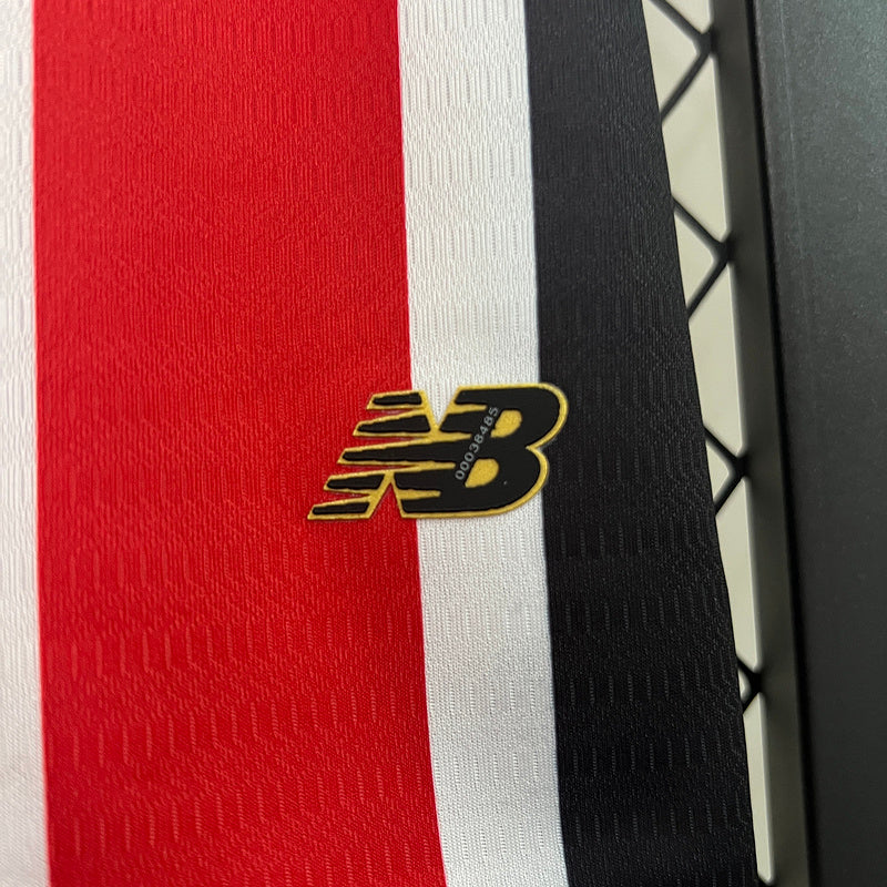 Trikot 24/25 Weste Sao Paulo Auswärts