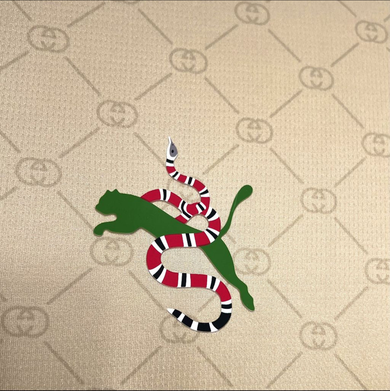 Jersey AC Milan 24/25 Special Edition - GUCCI